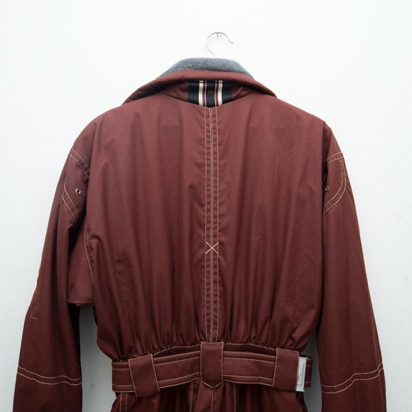 Bogner Women's Vintage Ski Snowsuit Size 10 - Picture 11 of 13